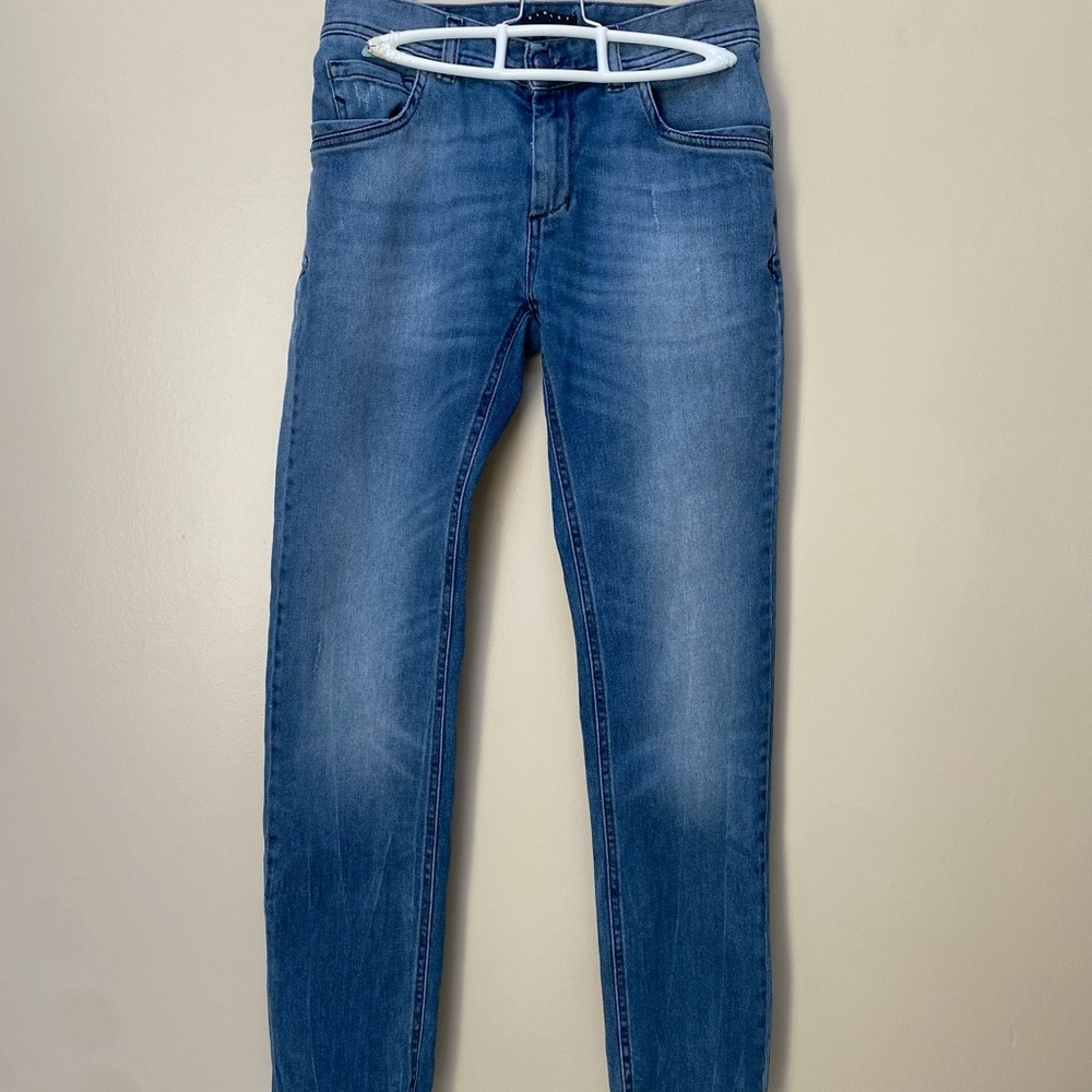 Sisley Jeans Palermo Slim Comfort W28 L32